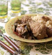 Couscous De Poulet Aux Courgettes Et Raisins Secs Recettes De Cuisine Odelices Couscous Poulet Recette De Cuisine Marocaine Recettes De Cuisine