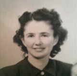 Evelyn Nora Griffin Sharp Rood (1915-1971)