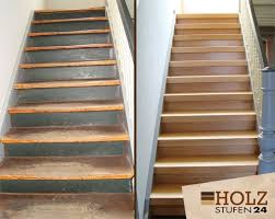 Wir sind ein renovierungsfachbetrieb und seit vielen jahren in den. Alte Holztreppe Preiswert Renovieren Holzstufen24