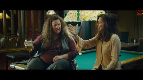 THE HEAT | International Trailer - YouTube