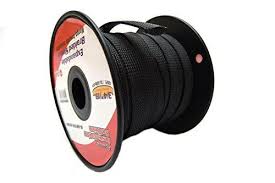 Oem style japanese wiring harness sleeve, tubing and loom i have wiring harness tubing, sheathing, and sleeving to give your bike a clean finished looking restoration or repair. Black 3 4 100ft Braided Expandable Flex Sleeve Wiring Harness Loom Wir Directnine Europe