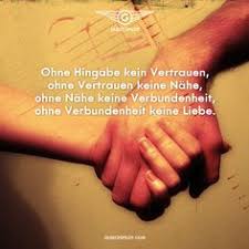 Zitate Liebe Misstrauen