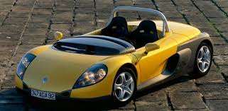 Image result for Blue Sport 1995 Renault