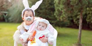 Kids are supposed to love the easter bunny, but the reality is so different — and these funny easter pictures are here to prove it. Virtual Easter Bunny Visits 2021 Online Easter Bunny Activities