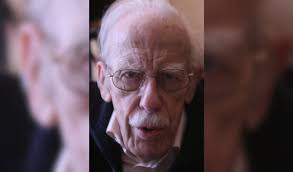 Willem Barnard (1920-2010) overleden