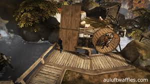 A tale of two sons. Brothers A Tale Of Two Sons Lowering The Bridge With Sheep Guide Auluftwaffles Com Short Video Game Guides