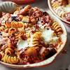 Pasta salad is easy to make. 1