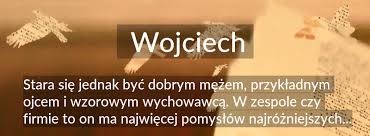 Na stronie znajdziesz najlepsze życzenia imieninowe które zosały dodane i ocenione przez użytkowników. Imieniny Wojciecha Daty