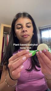 What Does Babybel Taste Like