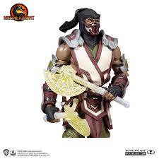 When you hit him with the hammer, he'll disappear and you'll get 200 soul fragments. Mortal Kombat 11 Walmart Exclusive Sub Zero Vs Shao Kahn 2 Pack By Mcfarlane Toys The Toyark News