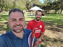 Andrew Scaife's Instagram, Twitter & Facebook