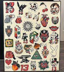 Flash By Loganshermeyerart Traditional Traditionalflash Flashtattoo Tradi Traditional Tattoo Old School Tattoo Designs Traditional Tattoo Art