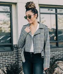 These are some of the best tactical jackets we found so. Stoosh Houndstooth Cropped Jacket Women S Coats Jackets In Mary Buckle