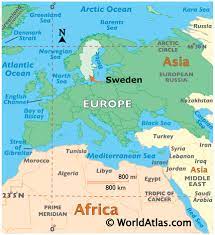 Sweden location on the europe map sweden on world map from windsurfaddicts 7 ameliabd.com sweden map and satellite image sweden on world map from freeworldmaps 3 ameliabd.com. Sweden Maps Facts World Atlas