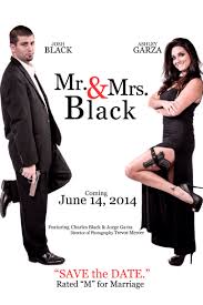 Our Save The Dates Mr Mrs Smith Theme Couple Posing Marriage Best Marriage Advice