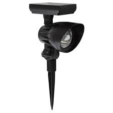Solar Landscape Lighting Outdoor Lighting The Home Depot
