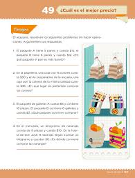 Desafios Matematicos Libro Para El Alumno Sexto Grado 2016 2017 Online Pagina 101 De 184 Libros De Texto Online Libro de formacion civica y etica de segundo grado de primaria. libro para el alumno sexto grado