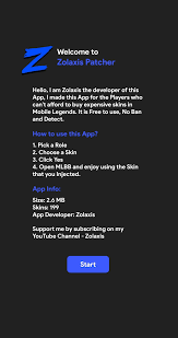 Download lucky patcher apk supports mod/hack game, professional android application that anyone can use. Zolaxis Patcher 2 9 Download For Android Apk Free
