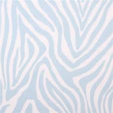 Samples available approximately a5 size 15cm x 21 cm 99p each. Light Blue White Mozambique Michael Miller Animal Flannel Fabric From The Usa Kawaii Fabric Shop