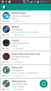 Lookout ad network detector was an android application that revealed after a scan advertisement functionality that applications used on the device. Ad Detector For Android Apk Download
