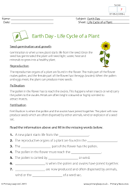 Our planet is in peril—and it's an earth day fact that this day was created 51 years ago to raise awareness about the importance of taking action now. 67 Free Earth Day Earth Hour Worksheets