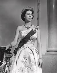There are many ways to make a portrait, and words are one of them. Queen Elizabeth Ii Portrait By Michael Ochs Archives