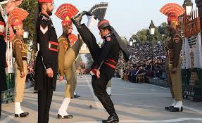 Wagah Border Beating Retreat Ceremony Vip Gallery With Dinner 2021 Amritsar