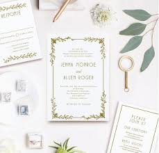 8 Things To Know About Print At Home Diy Wedding Invitations Art Deco Wedding Invitations Wedding Invitations Beach Wedding Invitations