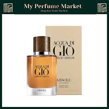 Giorgio armani acqua di giò absolu eau de parfum 125 ml за мъже. Giorgio Armani Acqua Di Gio Absolu 125ml Edp Spray For Men Brand New Sealed 86 99 Picclick Uk
