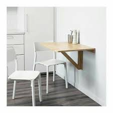 Meja lipat seperti ini sangat cocok untuk rumah dengan ruangan sempit karena tidak makan banyak tempat. Meja Cafe Dinding Meja Lipat Meja Tempel Kayu Jati Belanda 80x50 Shopee Indonesia
