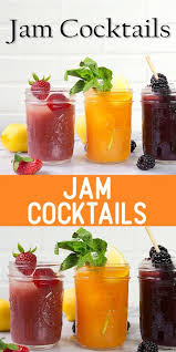 Jam Cocktails Vodka Cocktails Recipes Vodka Cocktails Easy Cocktail Recipes Easy