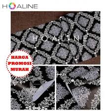 Corak batik punya makna yang dalam dan terkadang hanya digunakan untuk acara tertentu. Wall Sticker Wallpaper Decor Dinding Kertas Murah 45x10m Motif Batik Hitam Putih Doraemon Bata Dekorasi Rumah Furniture Interior Rumah Tangga Bukalapak Com Inkuiri Com