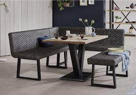 Compact Earth Dining Table Right Hand Facing Corner Dining Bench And Low Dining Bench Corner Dining Bench Dining Table Chairs Dining Table