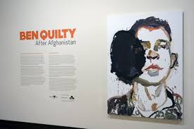 Australian war artistArt Blart _ art and cultural memory archive