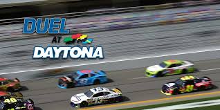 Won the first duel ahead of team mate jeff gordon who slipped past joey logano in the last few hundred. The Duels At Daytona Odds And Betting Preview