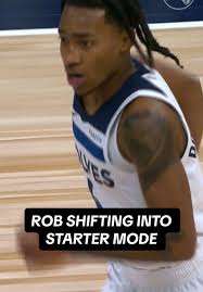 Rob Dillingham Shines in Q3 for Timberwolves