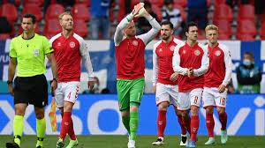 Simon kjaer has received huge praise for his part in stabilising christian eriksen after he collapsed and required cpr in denmark's euro 2020 game. Ia8ybtozj6gtem