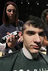 St. Baldrick's Foundation events