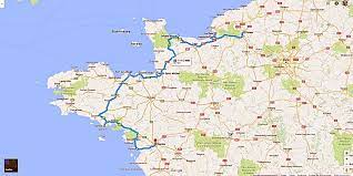 Road trip moto américa, la route 66 et les parc de l'ouest américain. Road Trip Sur La Cote Ouest Tendance Au Masculin