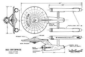 Classictrek Production Sketches And Final Scale Drawing By Matt Star Trek Poster Star Trek Tattoo Star Trek