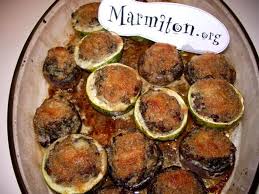 Champignons Farcis De Ma Maman Recette De Champignons Farcis De Ma Maman Marmiton