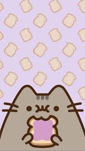 On a computer it is usually for the desktop, while on a mobile phone it. Tall Toast Pusheen Cute Pusheen Cat Pusheen