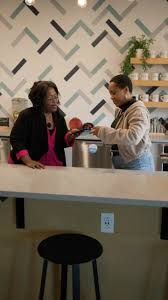 On this week's edition of #meetthemember, we get to meet a newer #gather  #members Alesha Brown, with Alesha Brown, LLC! Providing concierge,  professional, copywriting, and even production services, Alesha is always  smiling