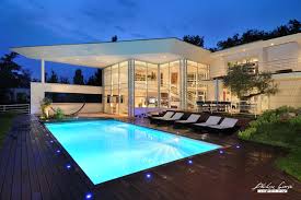 Acheter une maison à miami. Maison Type Miami Modern Paris By Cabinet D Architecture Philippe Giorgi Houzz Uk