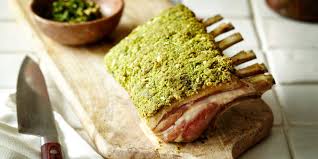 1 selle d'agneau d '1,3kg désossée et parée par votre boucher pour en faire un beau rôti. Cotelettes D Agneau Au Four Marmiton