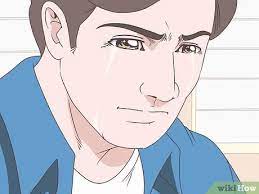 Aufhoren Zu Weinen Wenn Du Wutend Bist 15 Schritte Mit Bildern Wikihow