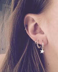 This ensured that the end result would be straight and level as well as equally spaced apart between the ears. How To Reopen A Closed Ear Piercing At Home Authoritytattoo