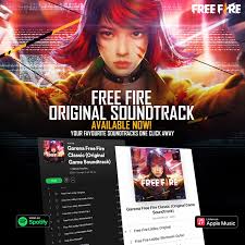 Drive vehicles to explore the vast map. Garena Free Fire Miss Our Music Did You Know That You Can Access Free Fire Original Soundtracks On Our Chosen Platforms Spotify Apple Music Itunes Tiktok Resso Google Play Youtube Amazon