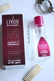 Livon hair serum damage protection anti frizz breakage silky shiny hair vitamin. Livon Serum Vitamin E Review Thevibrantbirdie
