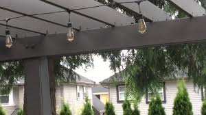 Solution Trouble Dimming ōve Heavy Duty Led Edison Style String Lights Youtube